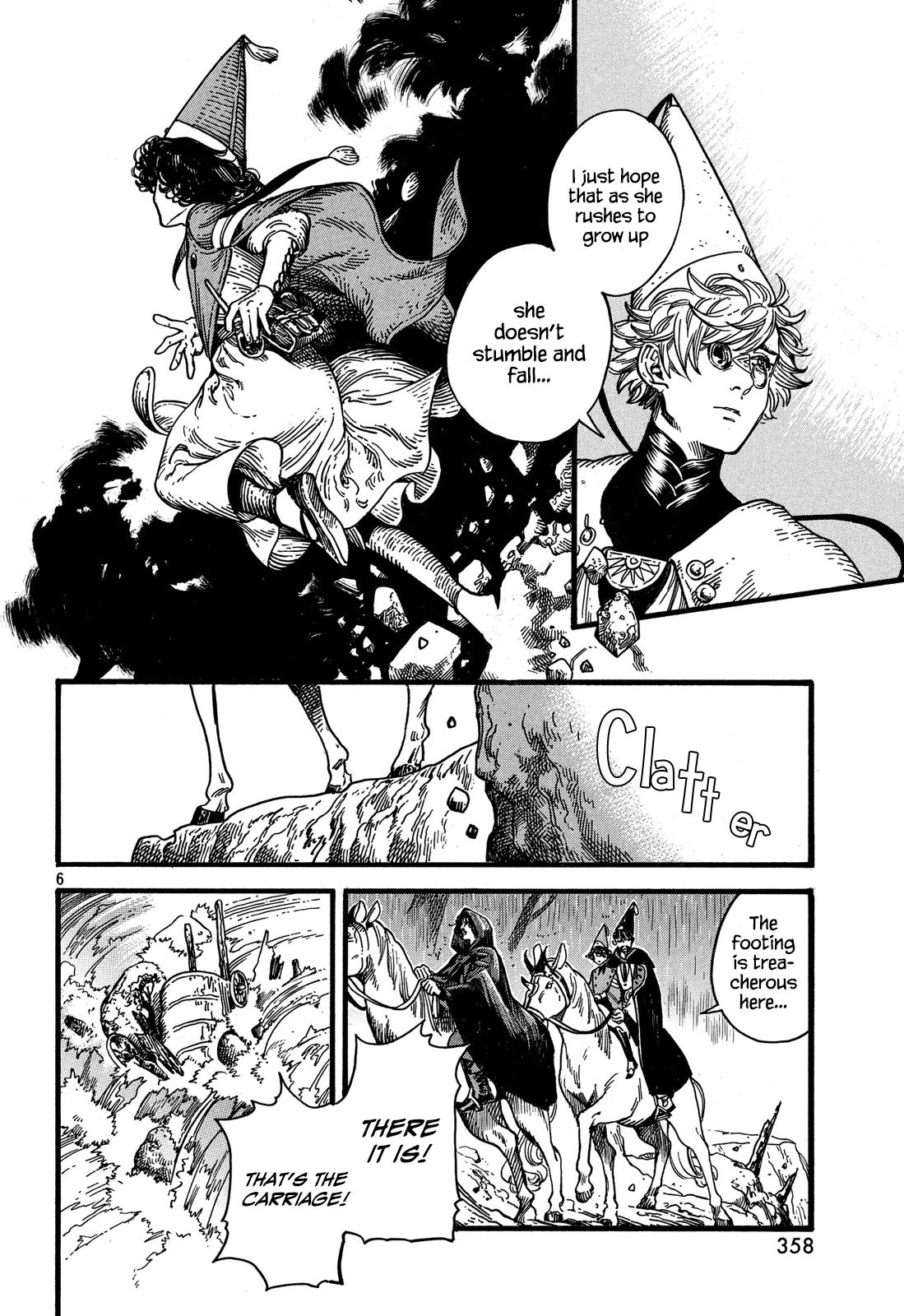 Read Witch Hat Atelier En Manga Online