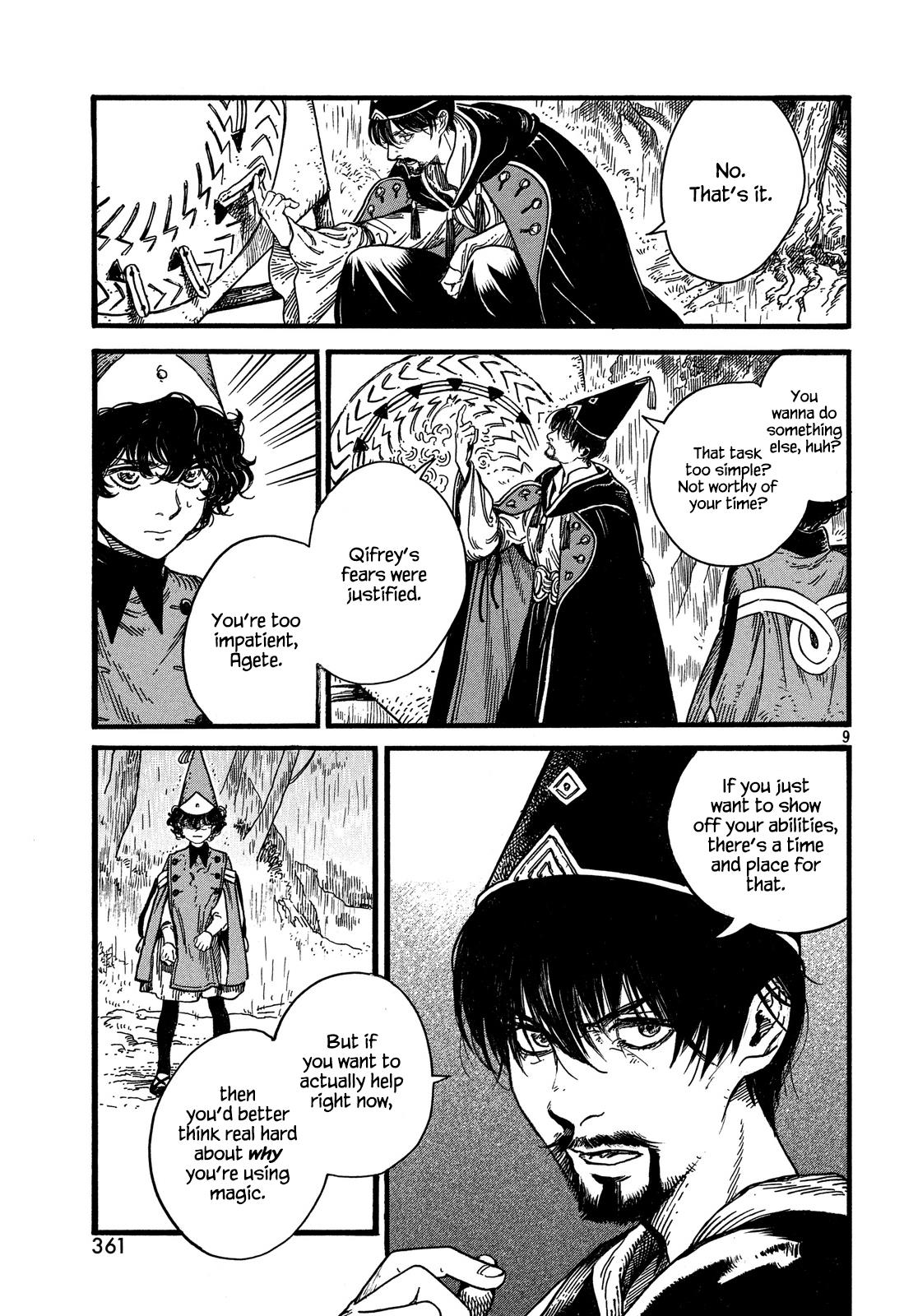 Read Witch Hat Atelier En Manga Online