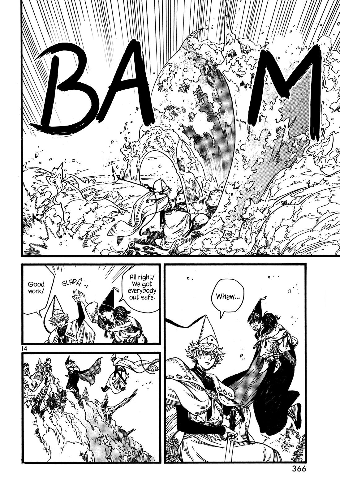 Read Witch Hat Atelier En Manga Online