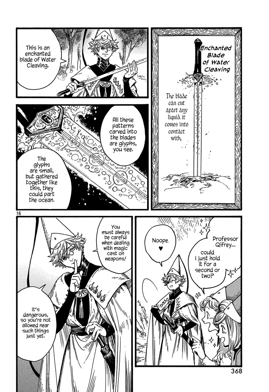Read Witch Hat Atelier En Manga Online