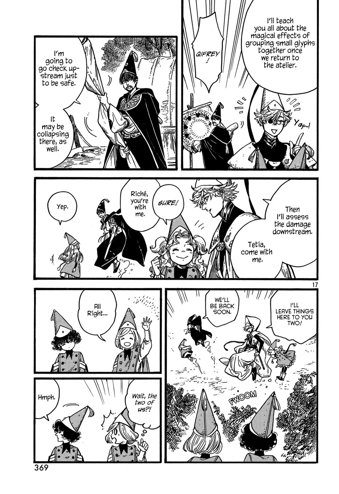 Read Witch Hat Atelier En Manga Online