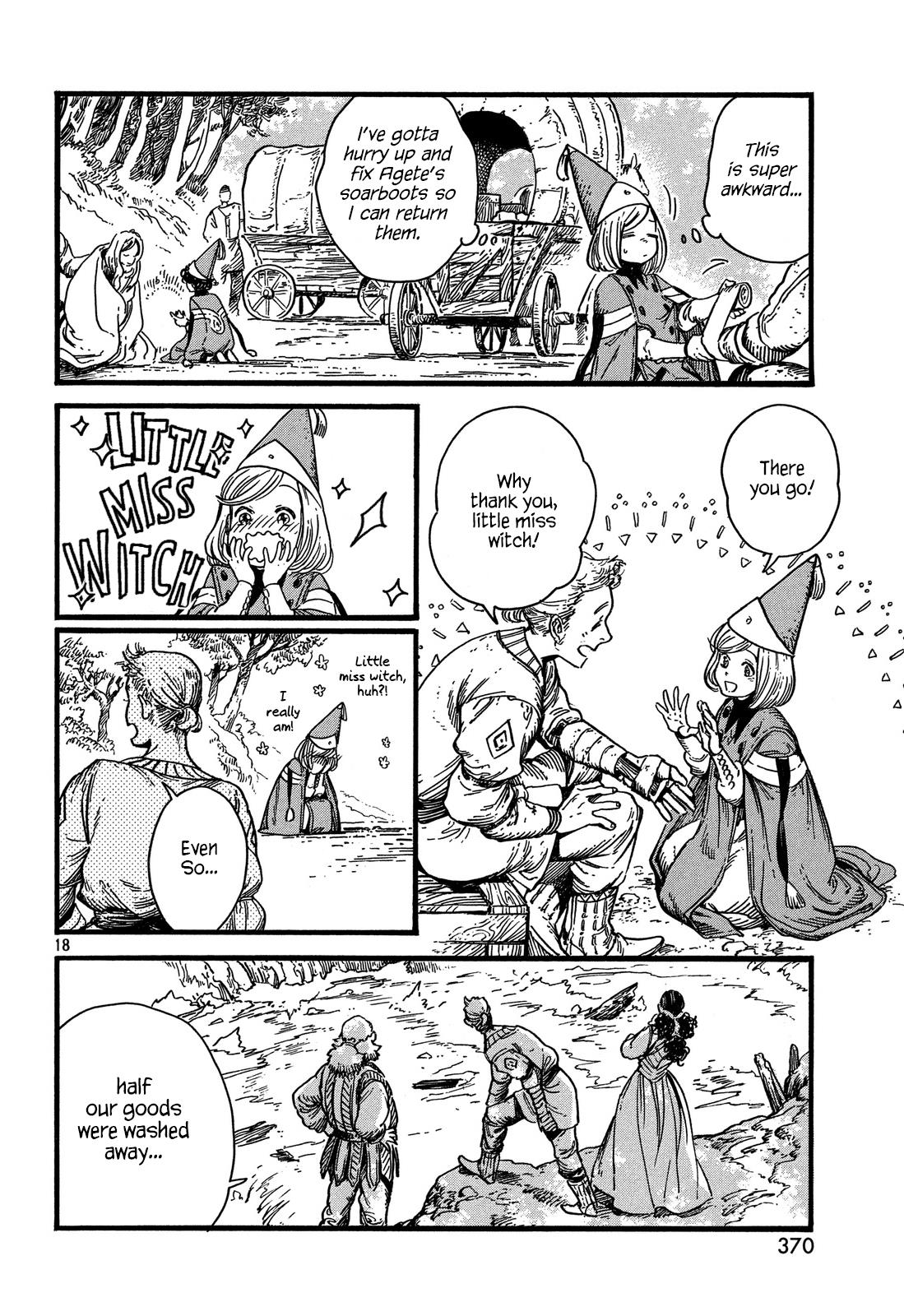Read Witch Hat Atelier En Manga Online