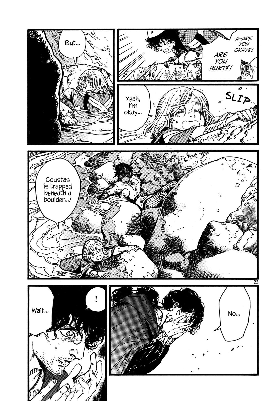Read Witch Hat Atelier En Manga Online