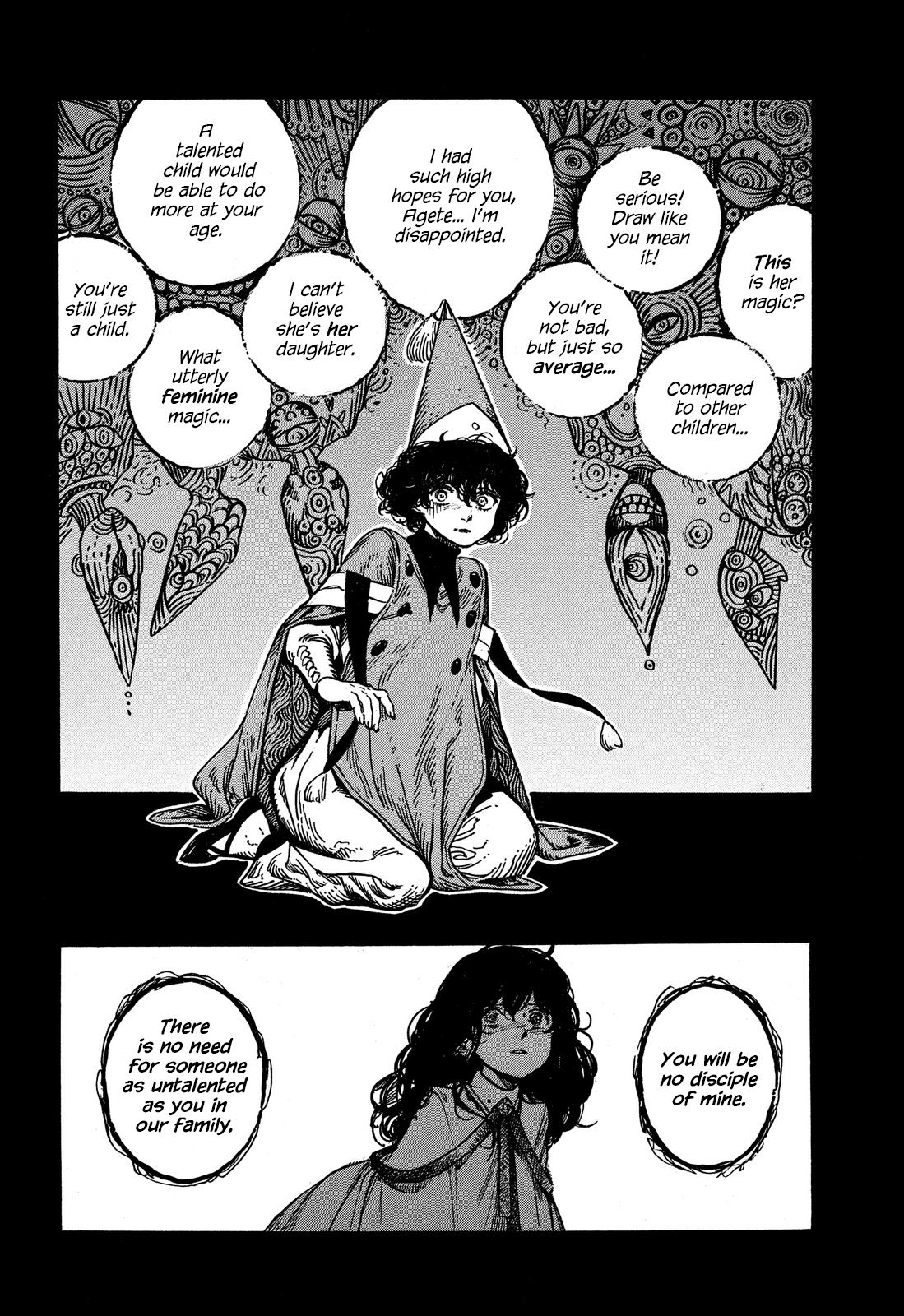 Read Witch Hat Atelier En Manga Online