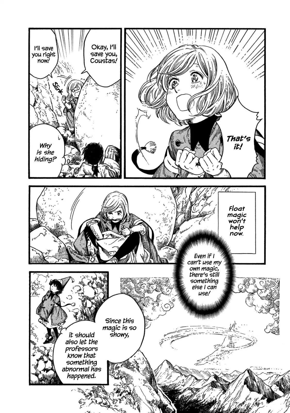 Read Witch Hat Atelier En Manga Online