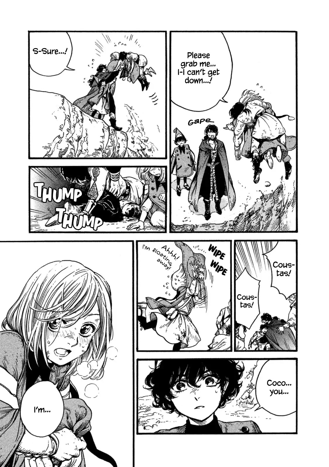 Read Witch Hat Atelier En Manga Online