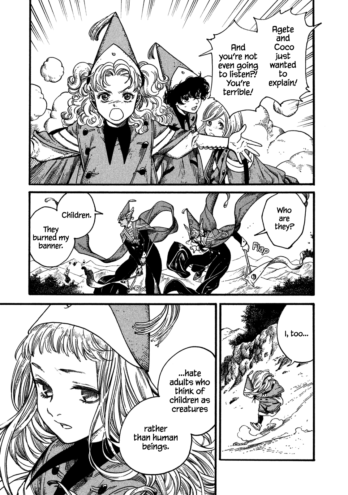 Read Witch Hat Atelier En Manga Online