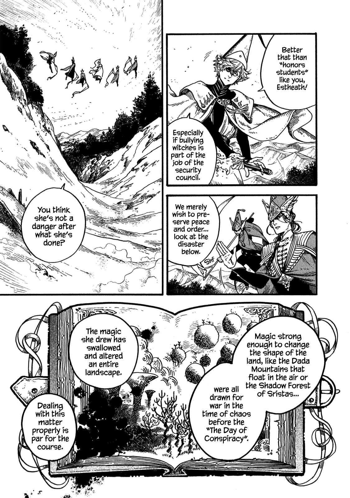 Read Witch Hat Atelier En Manga Online