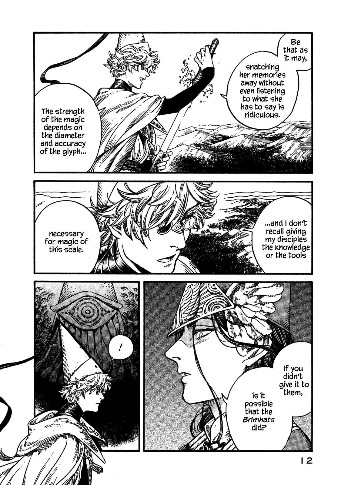 Read Witch Hat Atelier En Manga Online
