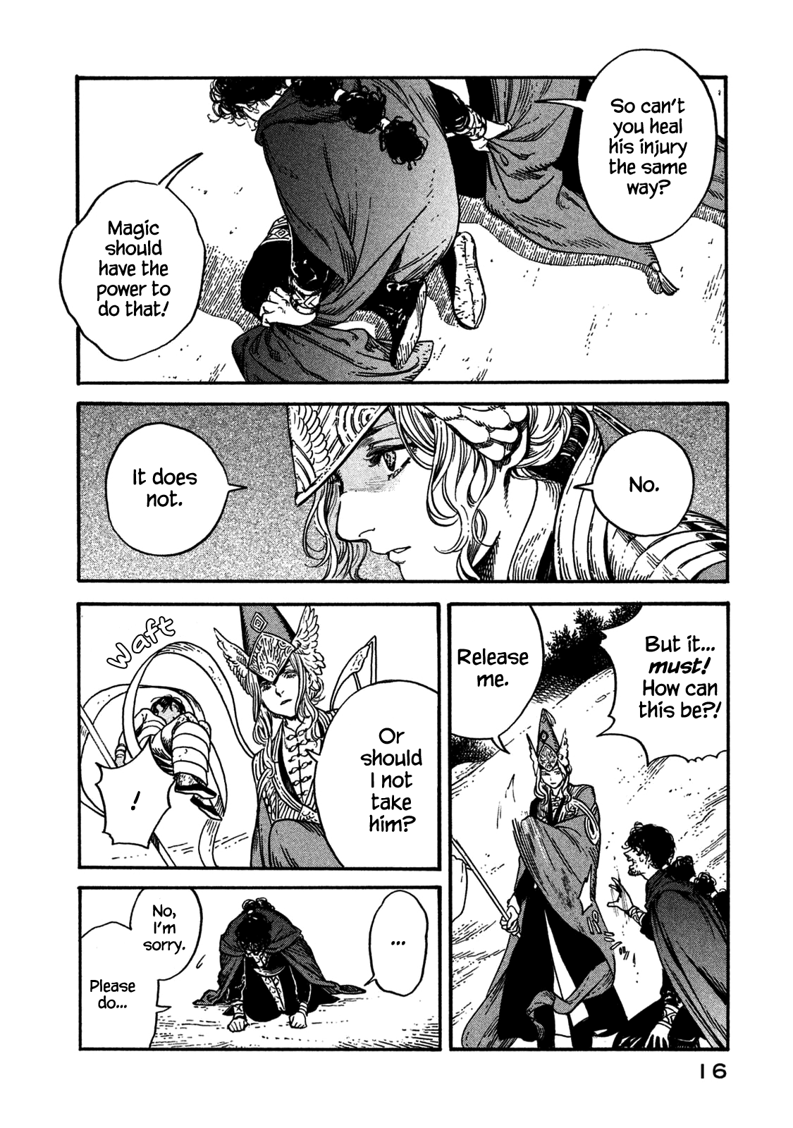 Read Witch Hat Atelier En Manga Online