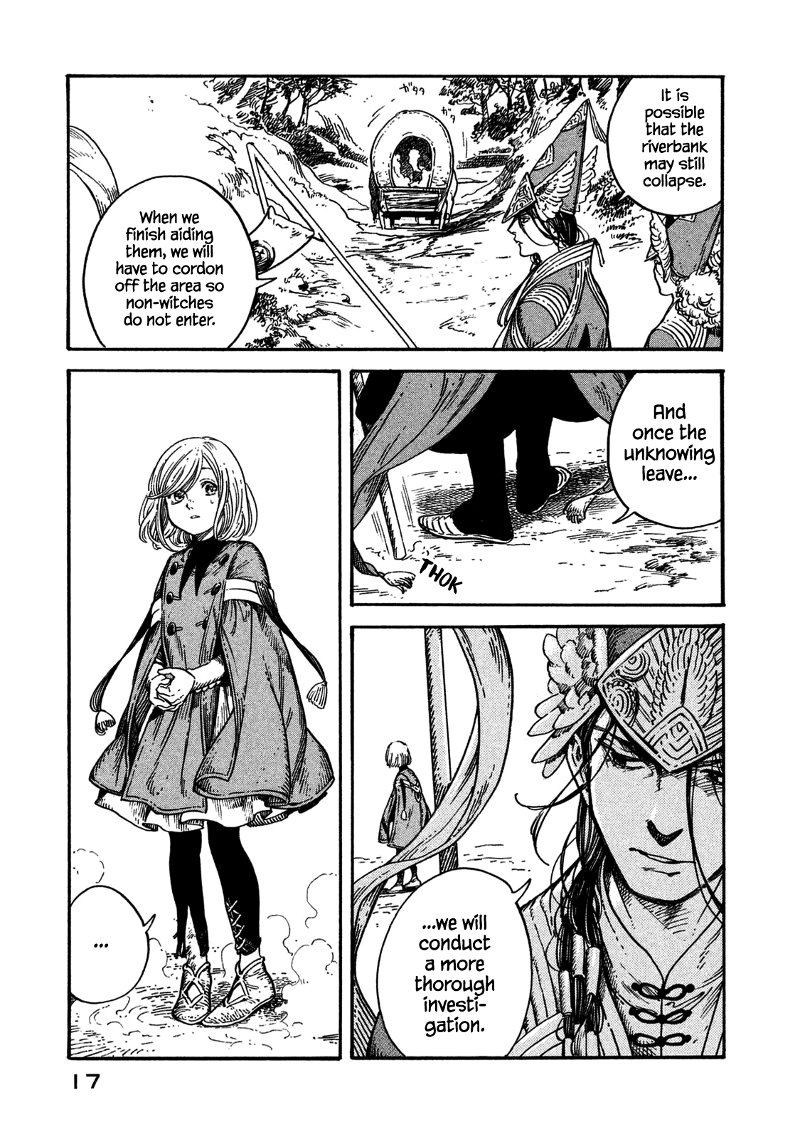 Read Witch Hat Atelier En Manga Online