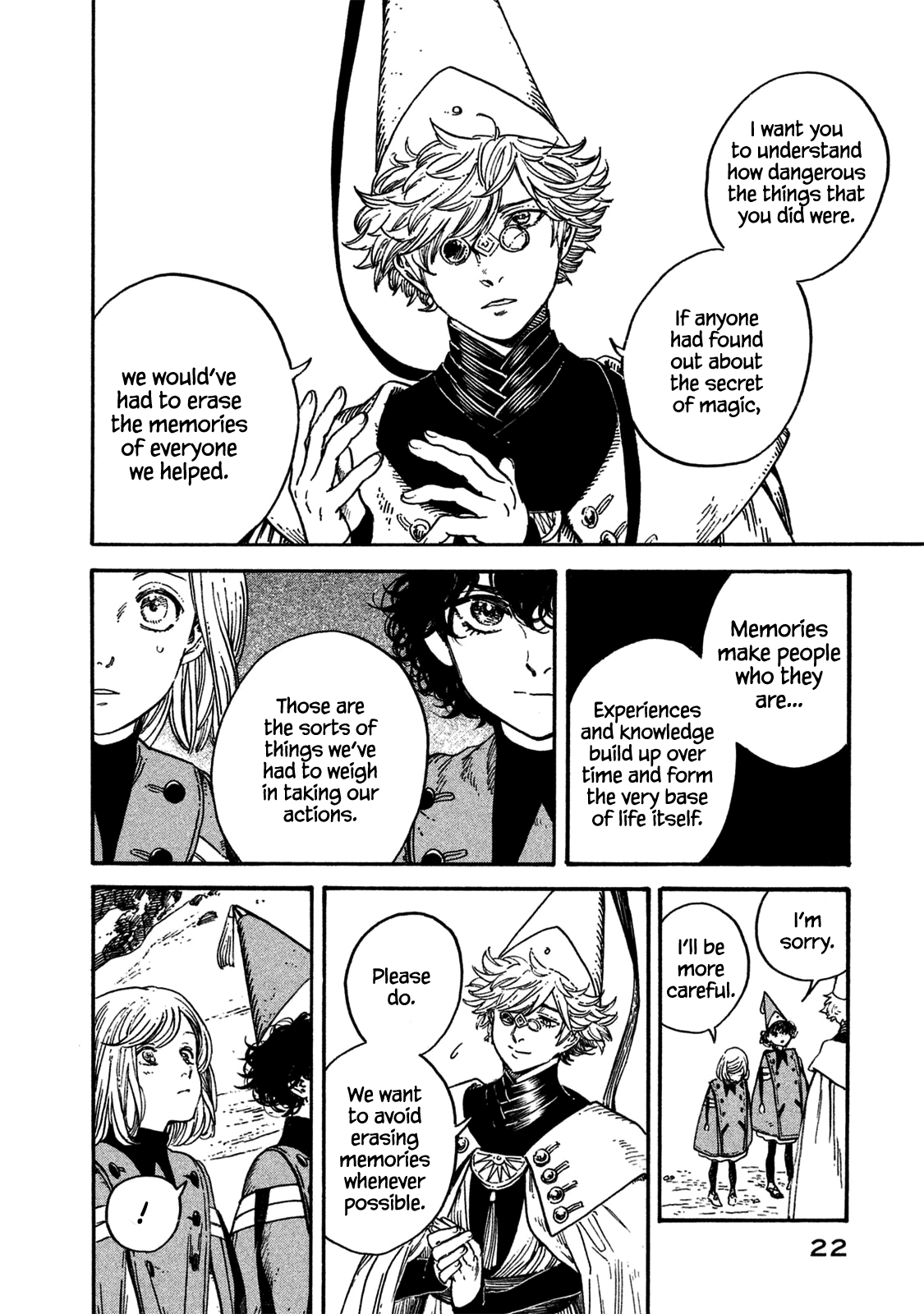 Read Witch Hat Atelier En Manga Online