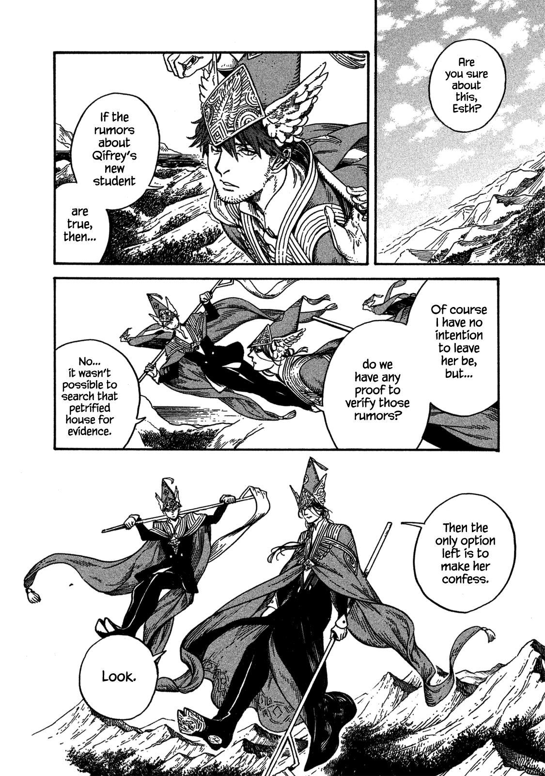 Read Witch Hat Atelier En Manga Online