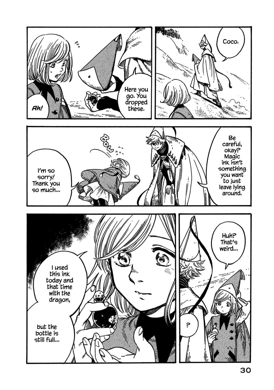 Read Witch Hat Atelier En Manga Online
