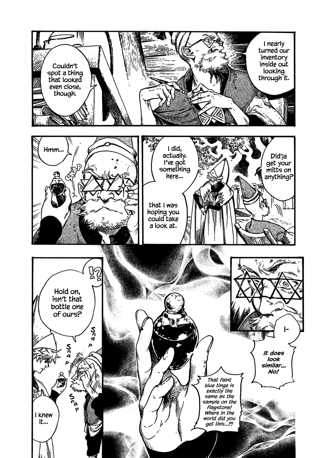 Read Witch Hat Atelier En Manga Online