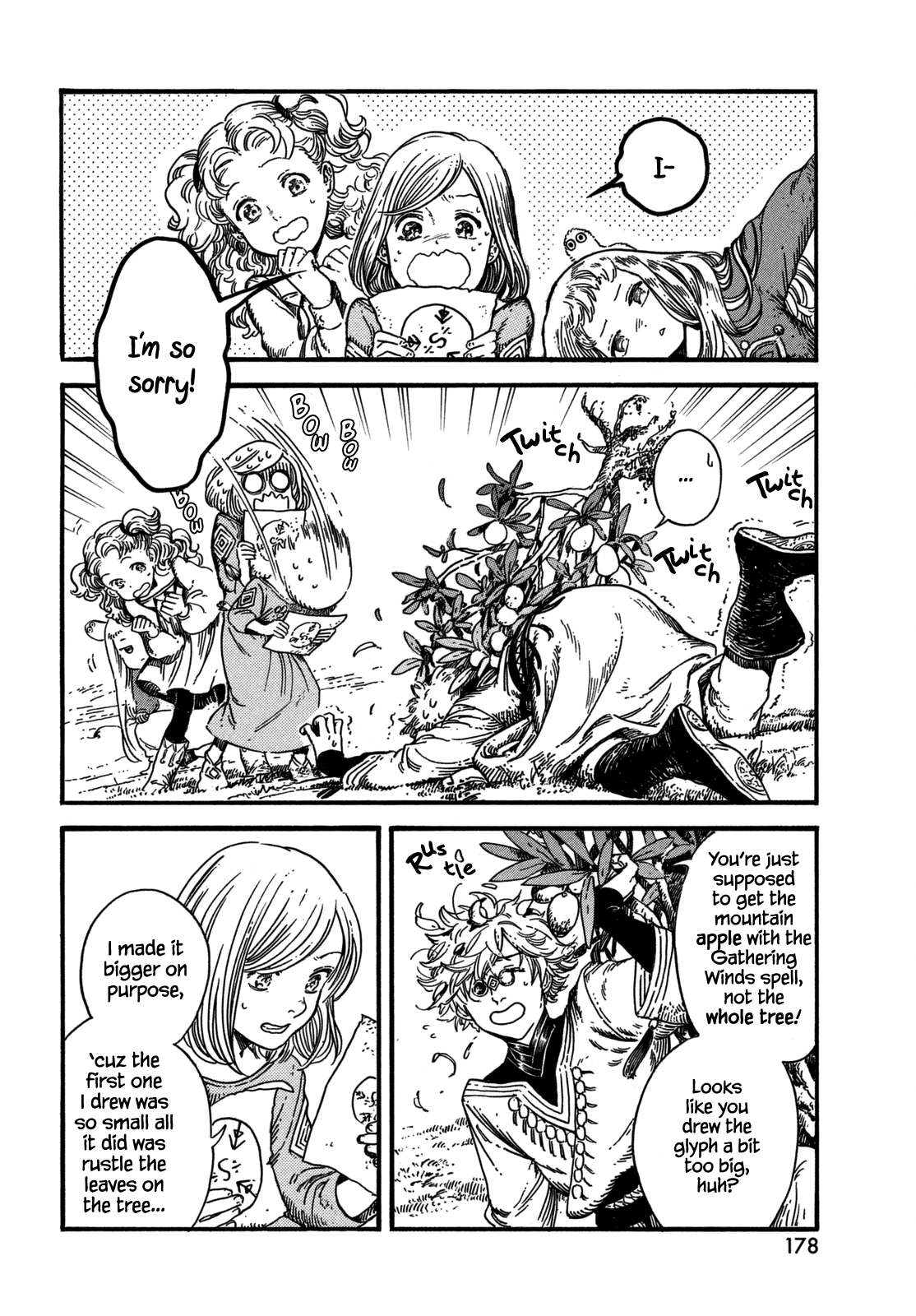 Read Witch Hat Atelier En Manga Online