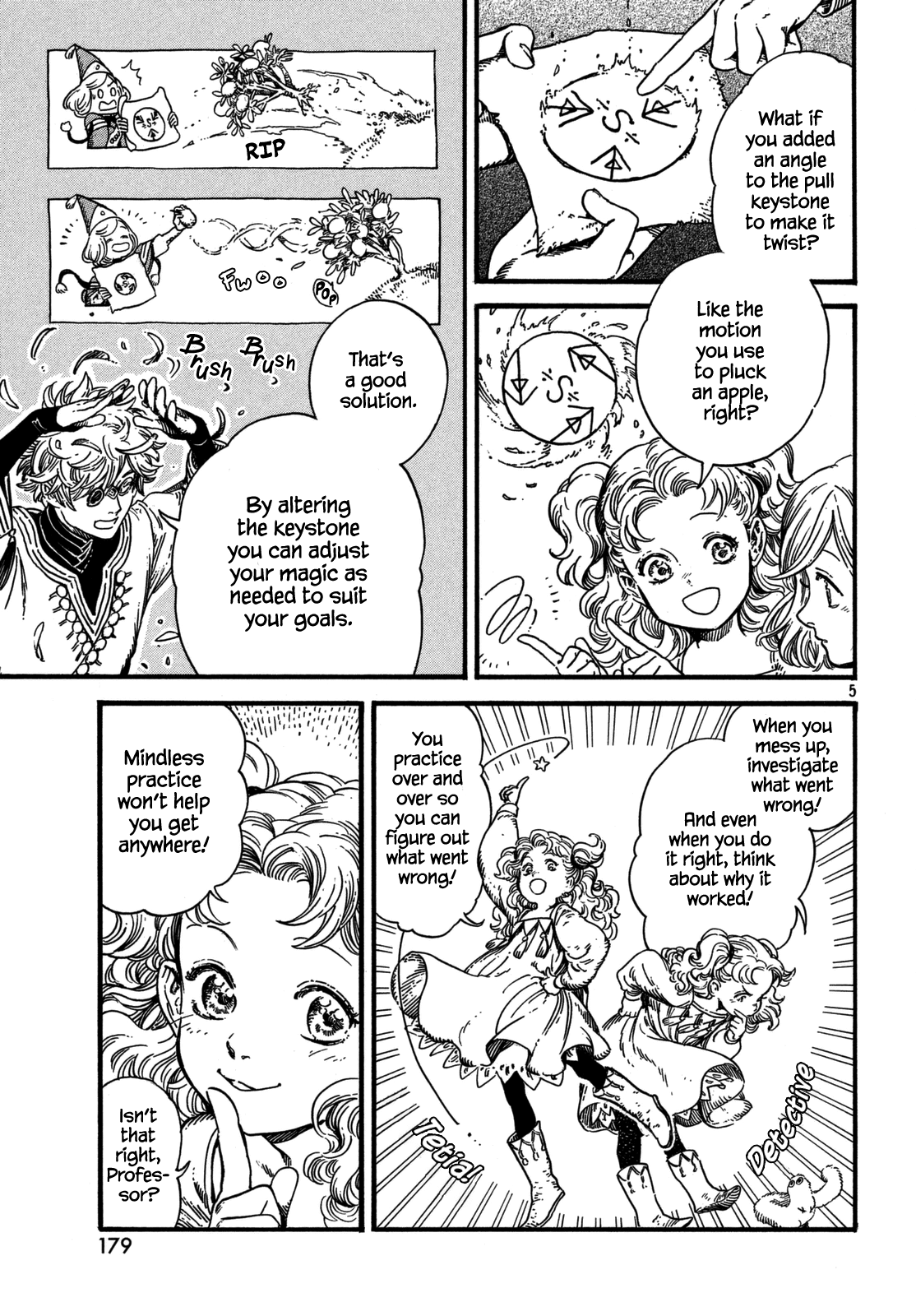 Read Witch Hat Atelier En Manga Online