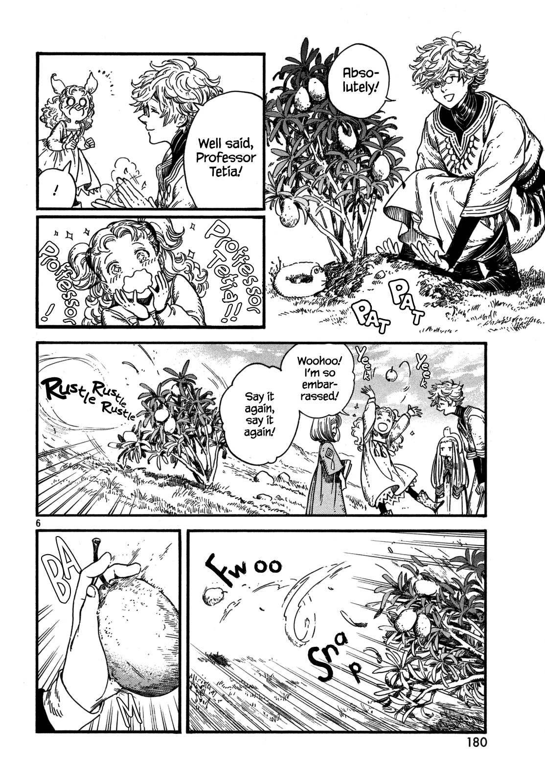 Read Witch Hat Atelier En Manga Online