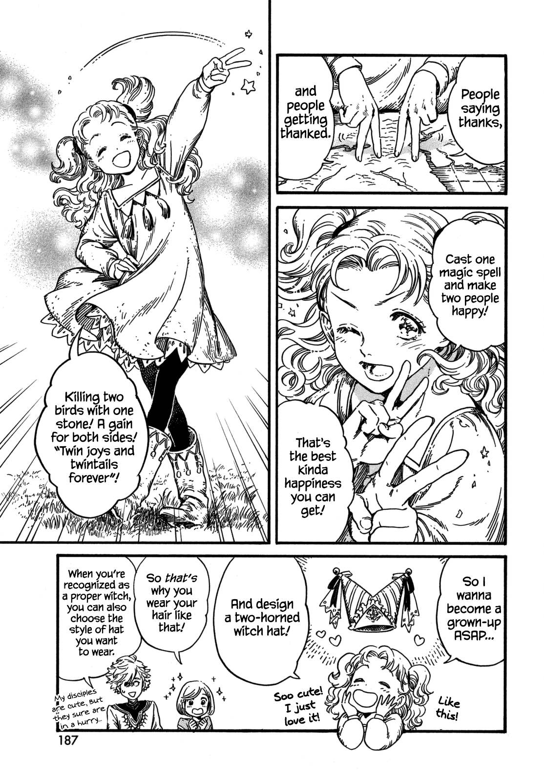 Read Witch Hat Atelier En Manga Online