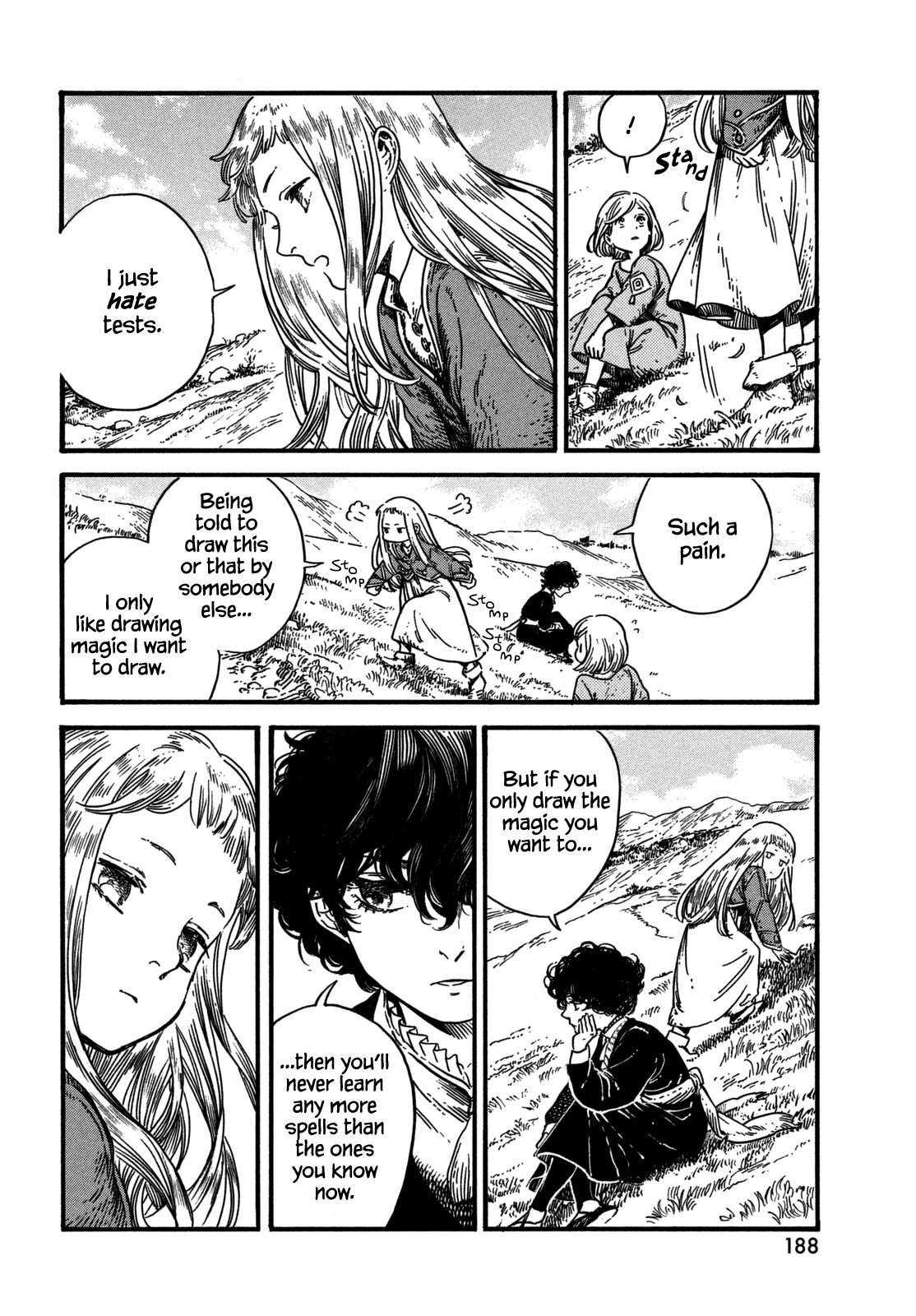 Read Witch Hat Atelier En Manga Online