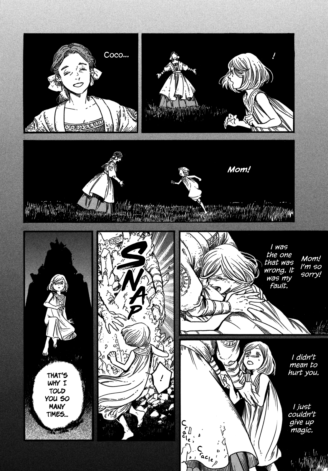 Read Witch Hat Atelier En Manga Online