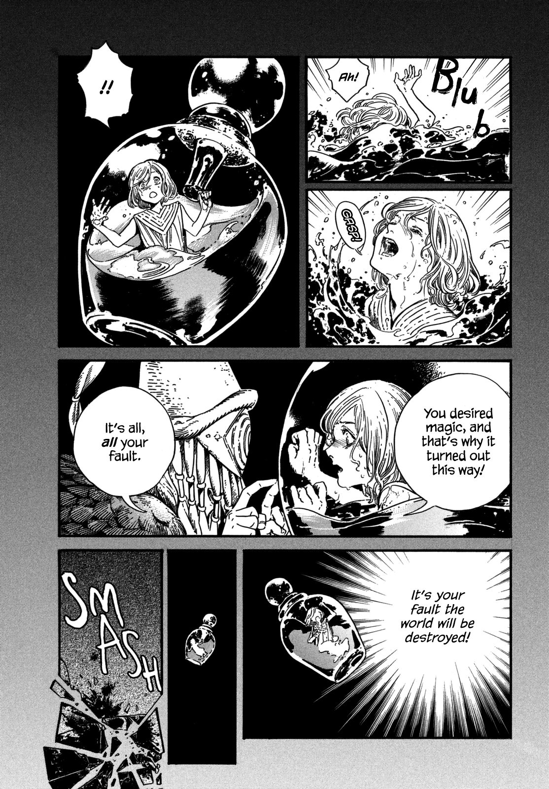 Read Witch Hat Atelier En Manga Online