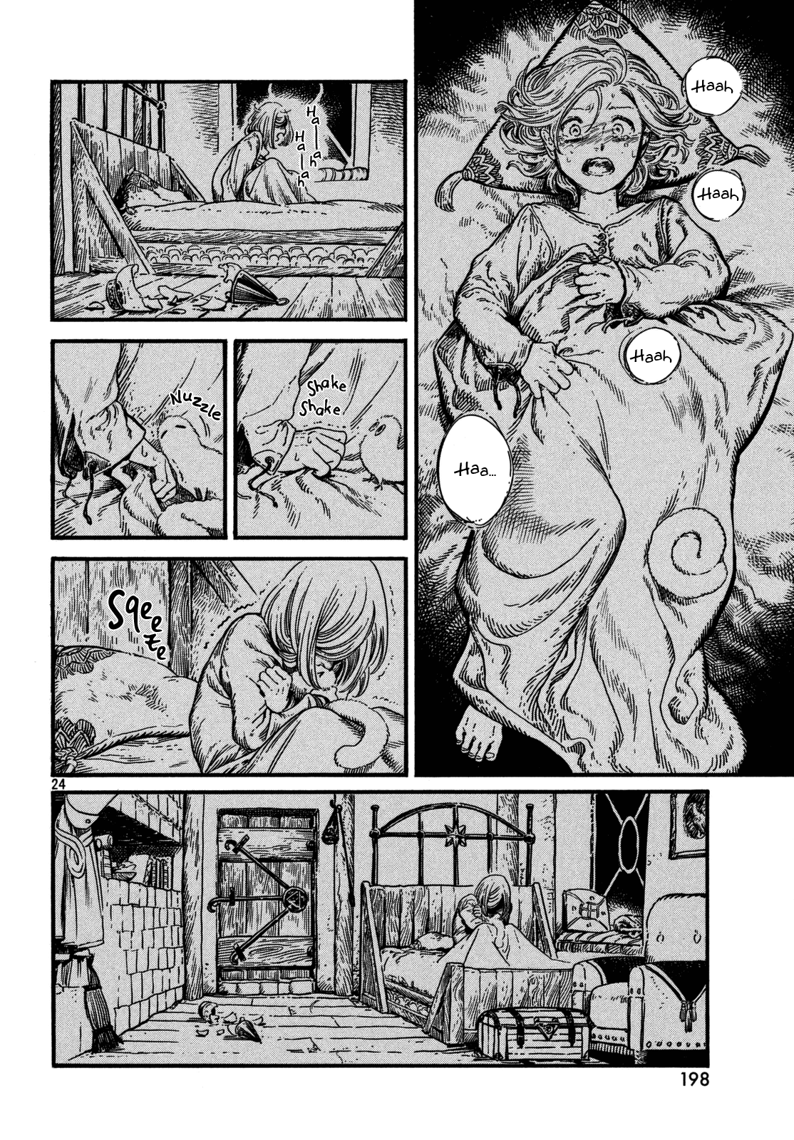 Read Witch Hat Atelier En Manga Online