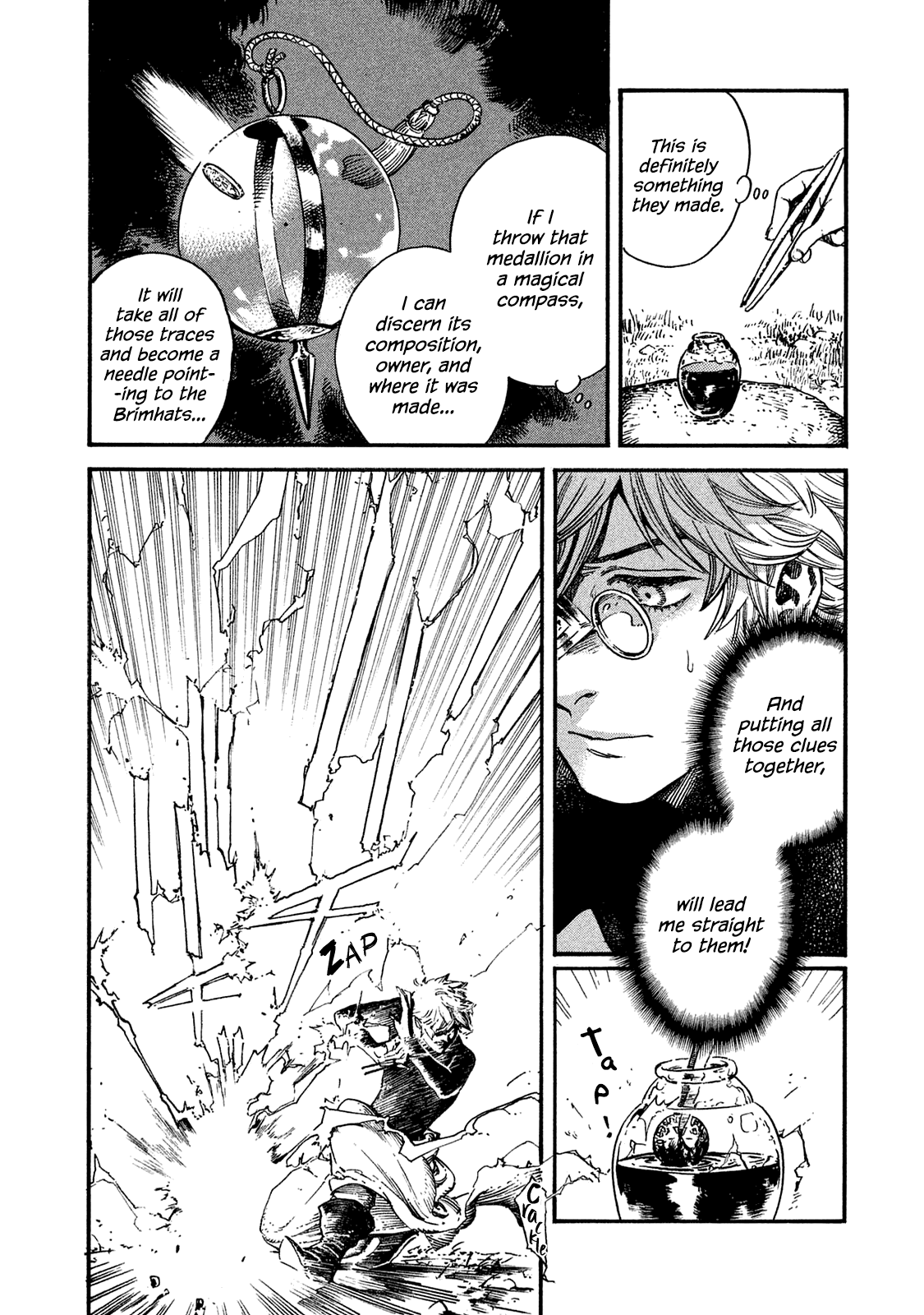 Read Witch Hat Atelier En Manga Online