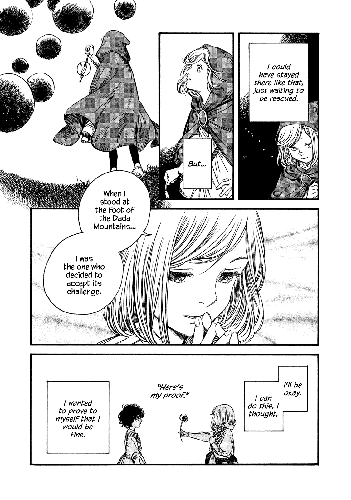 Read Witch Hat Atelier En Manga Online