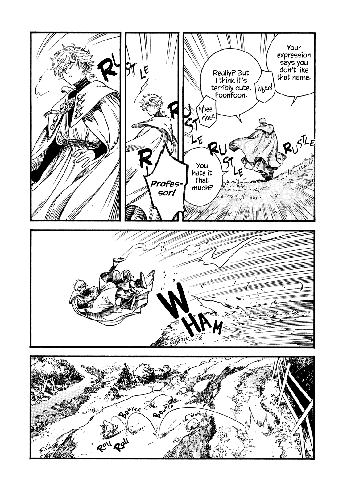 Read Witch Hat Atelier En Manga Online