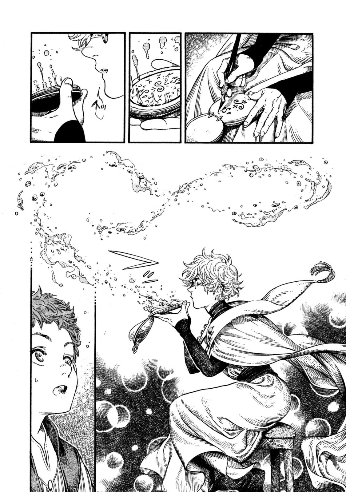 Read Witch Hat Atelier En Manga Online