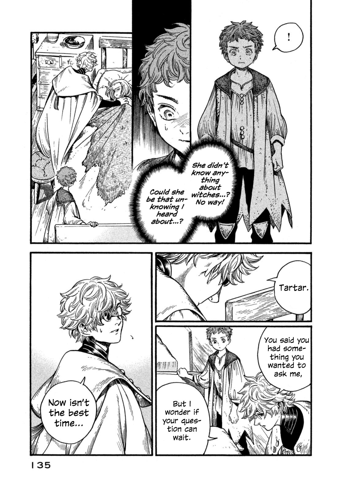 Read Witch Hat Atelier En Manga Online