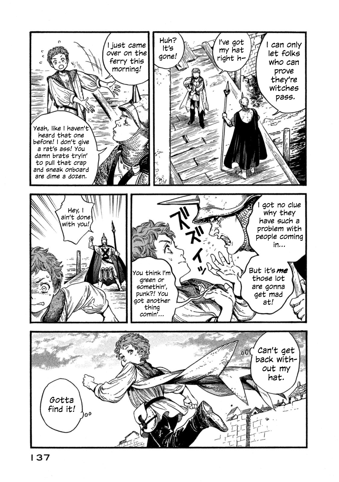 Read Witch Hat Atelier En Manga Online