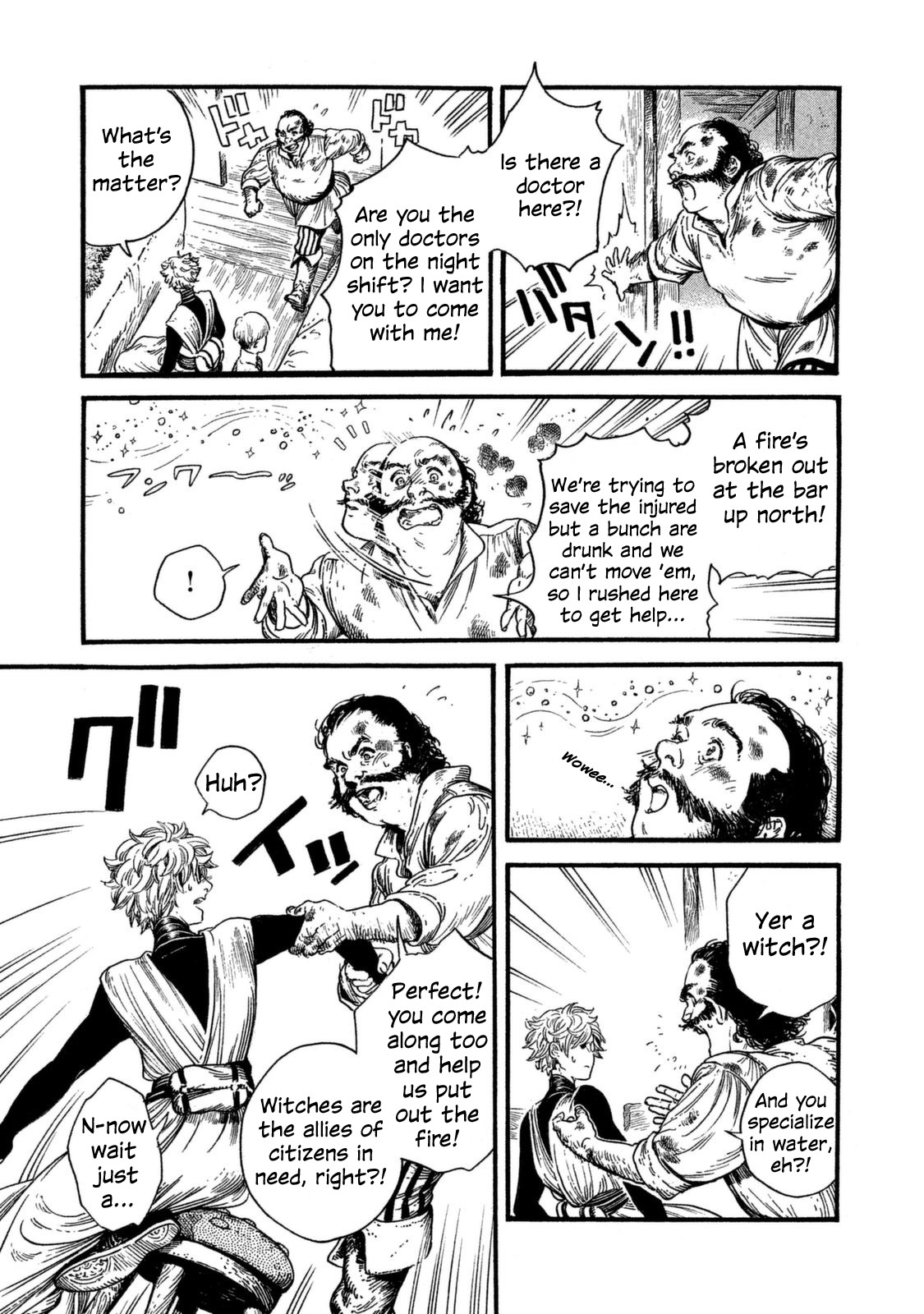 Read Witch Hat Atelier En Manga Online