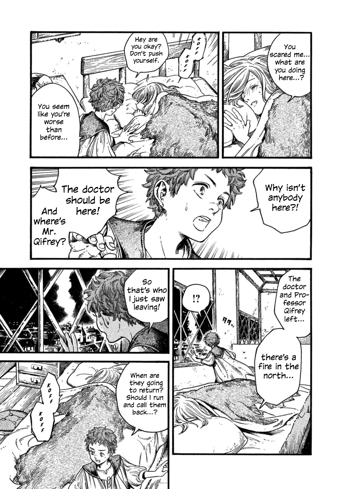 Read Witch Hat Atelier En Manga Online