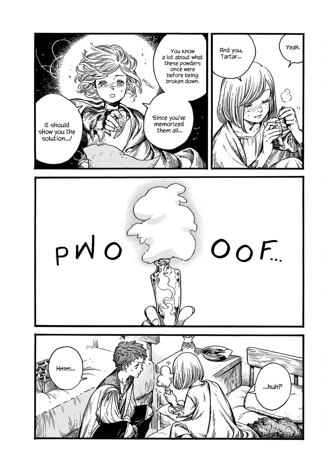 Read Witch Hat Atelier En Manga Online