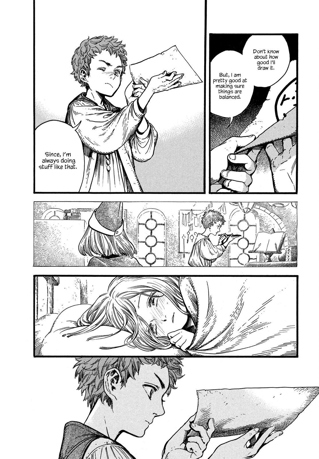 Read Witch Hat Atelier En Manga Online