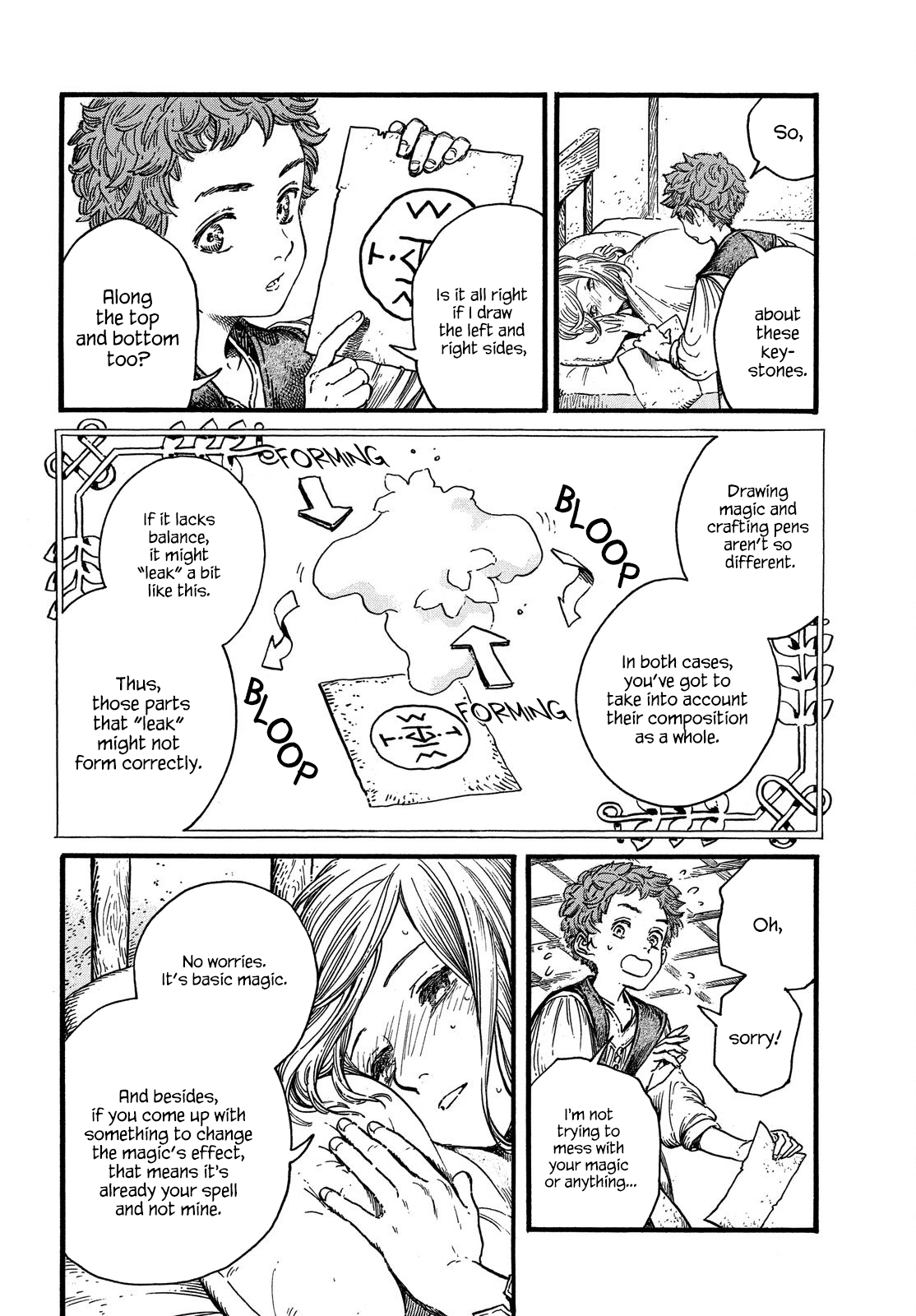 Read Witch Hat Atelier En Manga Online