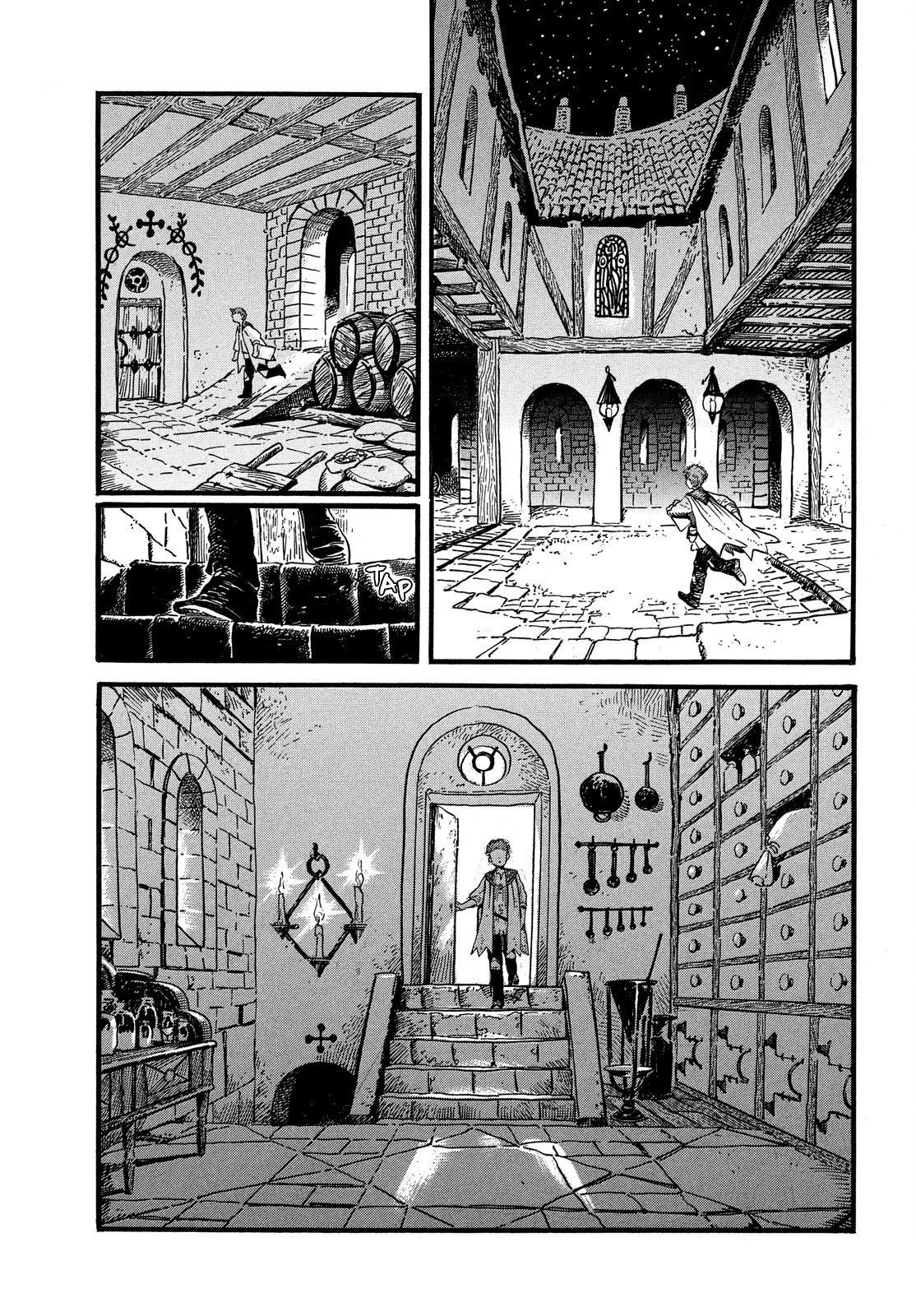 Read Witch Hat Atelier En Manga Online