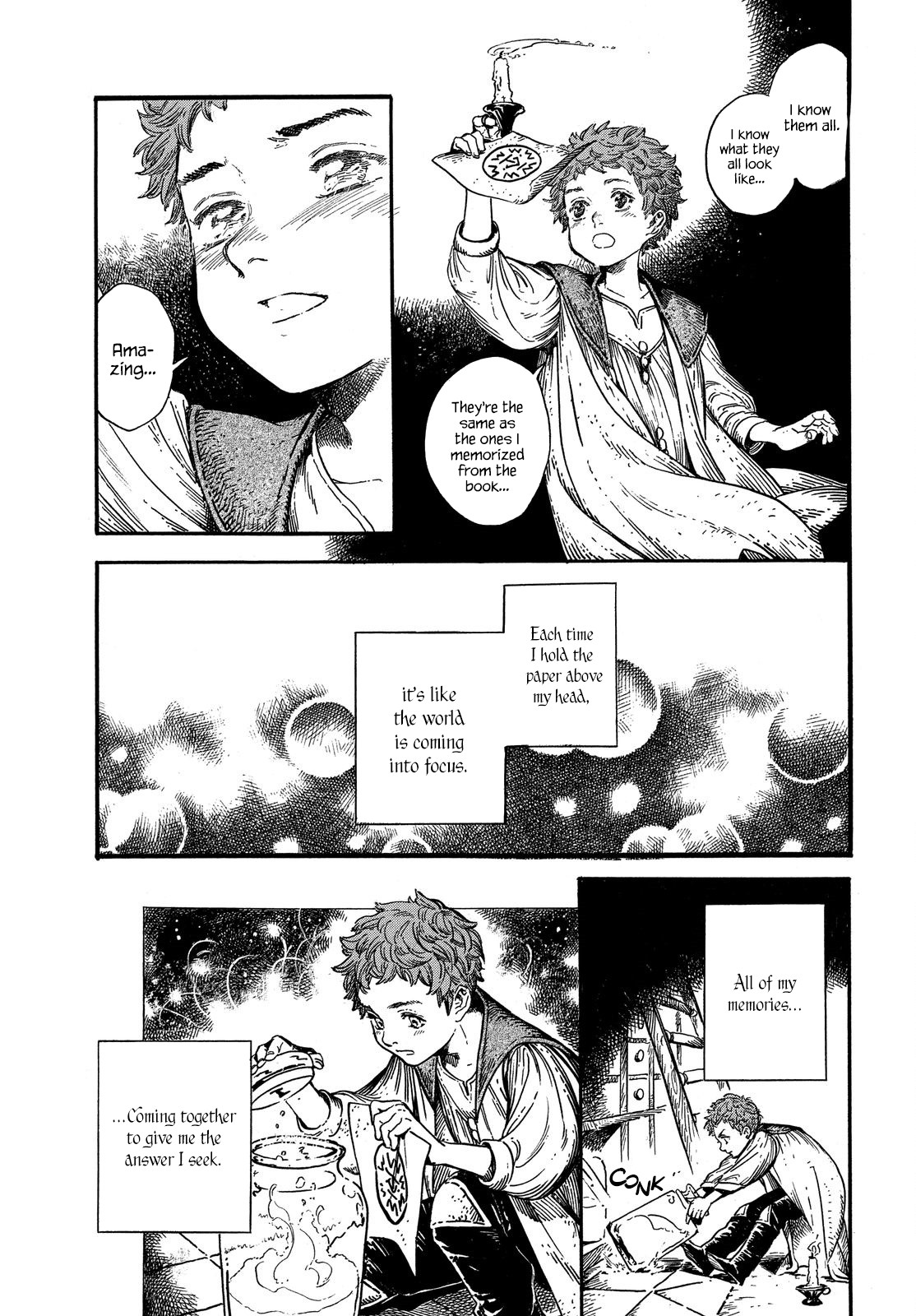 Read Witch Hat Atelier En Manga Online