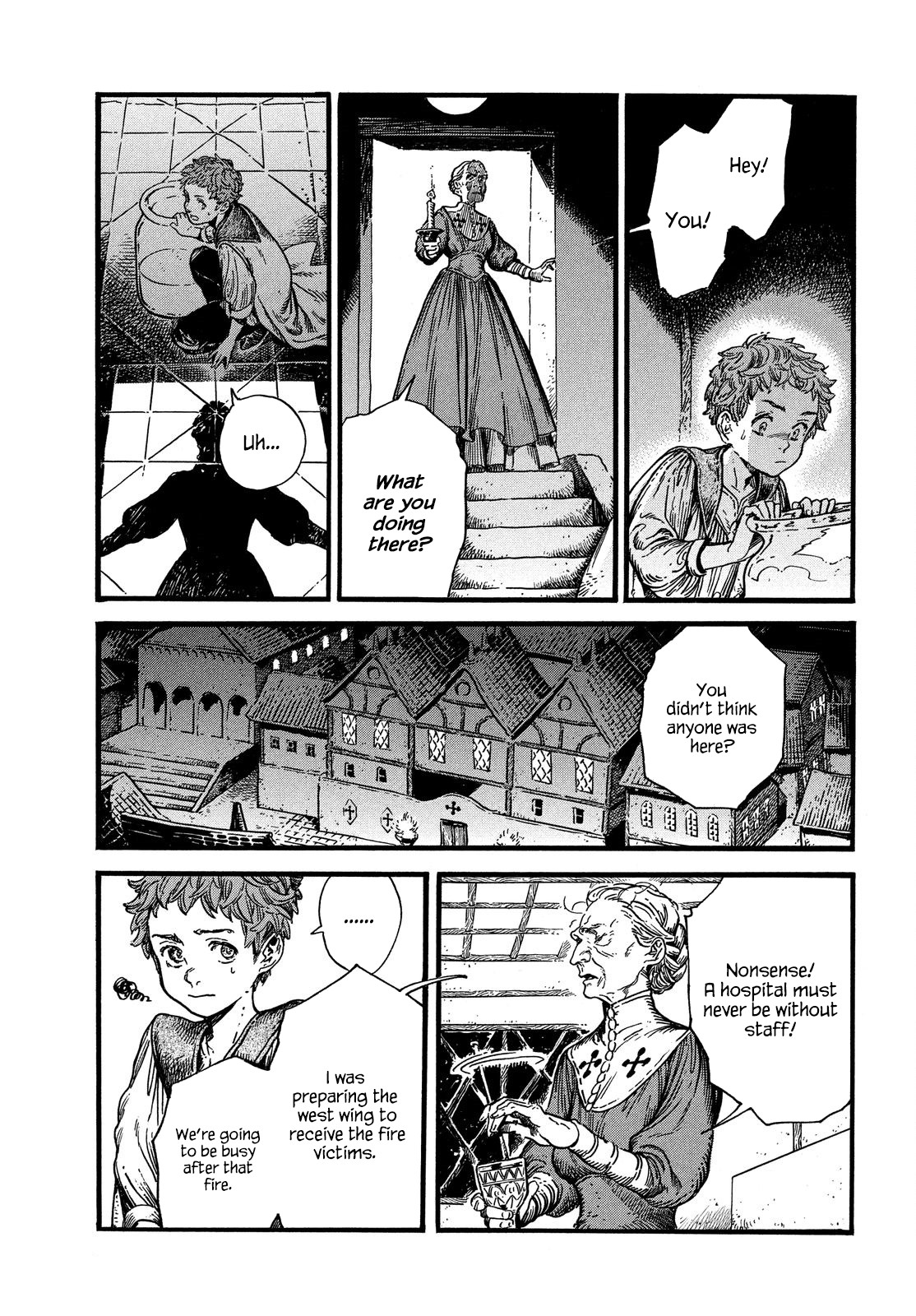 Read Witch Hat Atelier En Manga Online