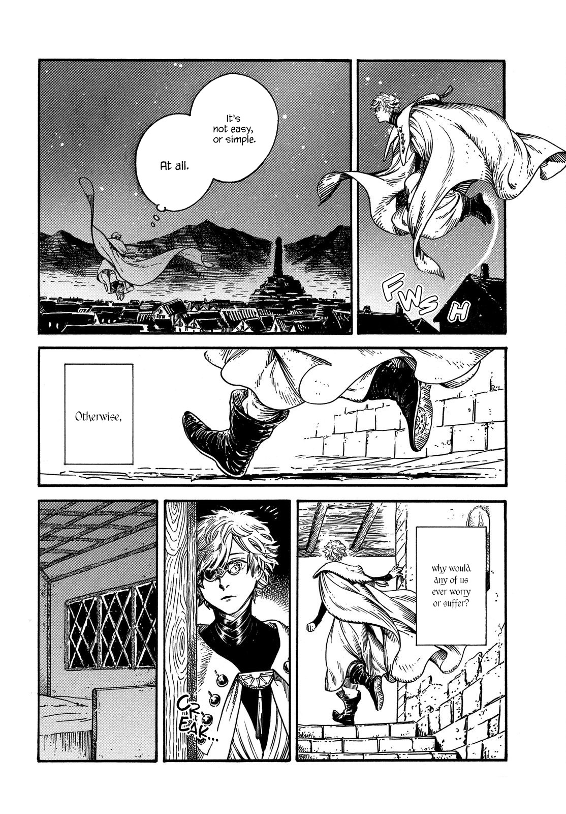 Read Witch Hat Atelier En Manga Online