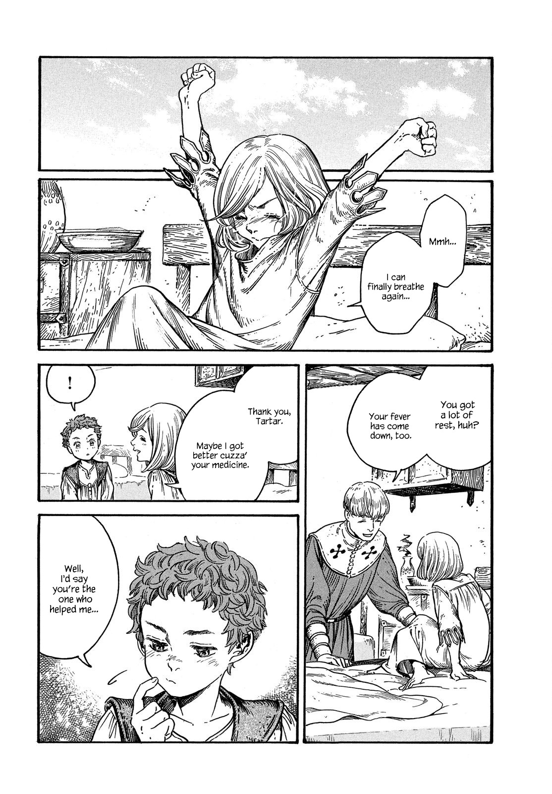 Read Witch Hat Atelier En Manga Online