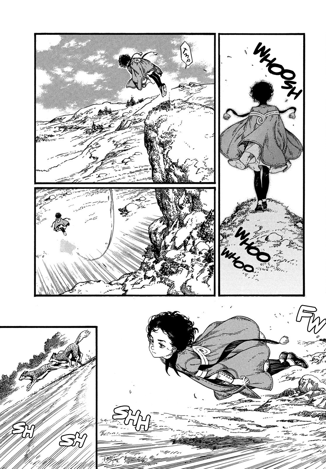 Read Witch Hat Atelier En Manga Online