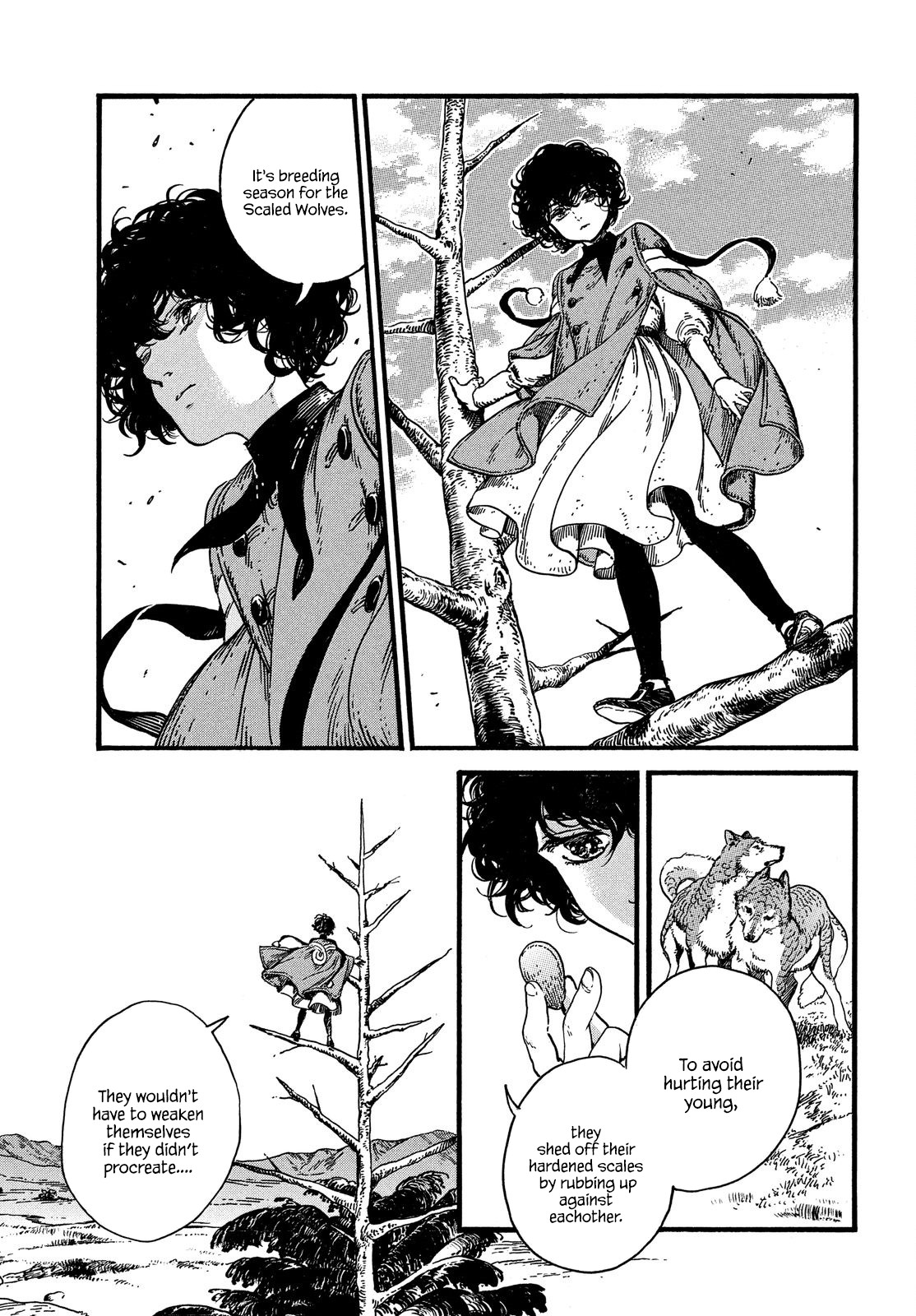 Read Witch Hat Atelier En Manga Online
