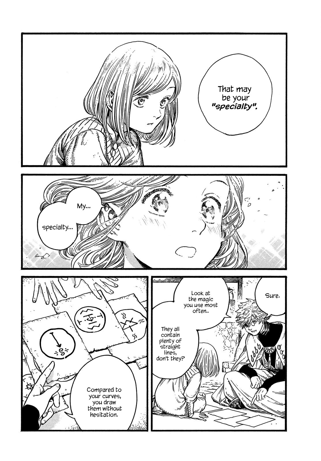 Read Witch Hat Atelier En Manga Online