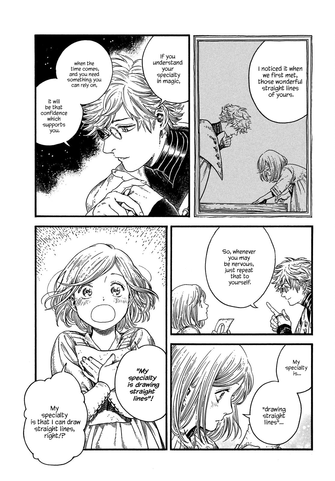 Read Witch Hat Atelier En Manga Online