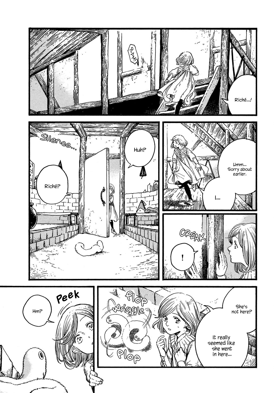 Read Witch Hat Atelier En Manga Online