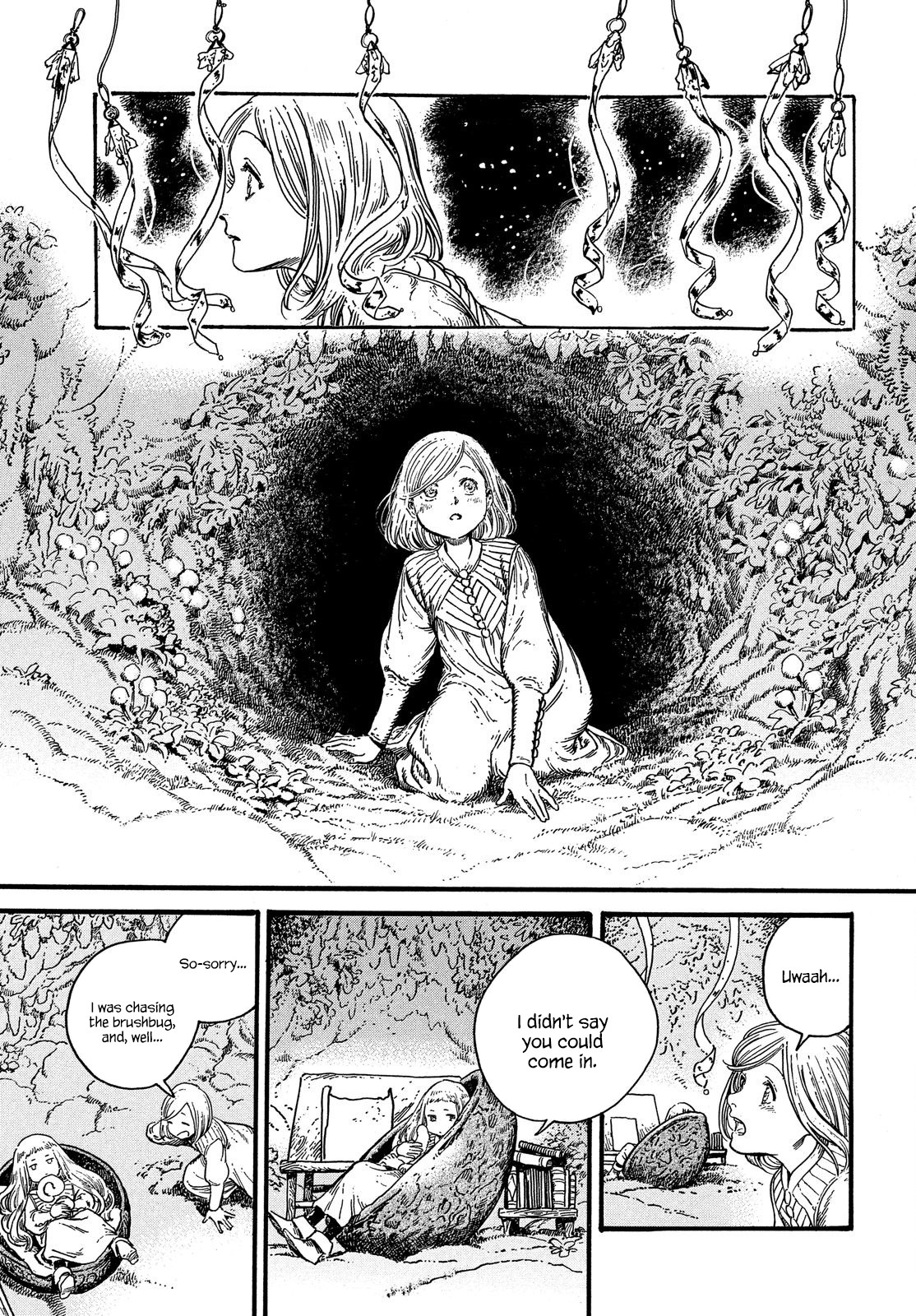 Read Witch Hat Atelier En Manga Online