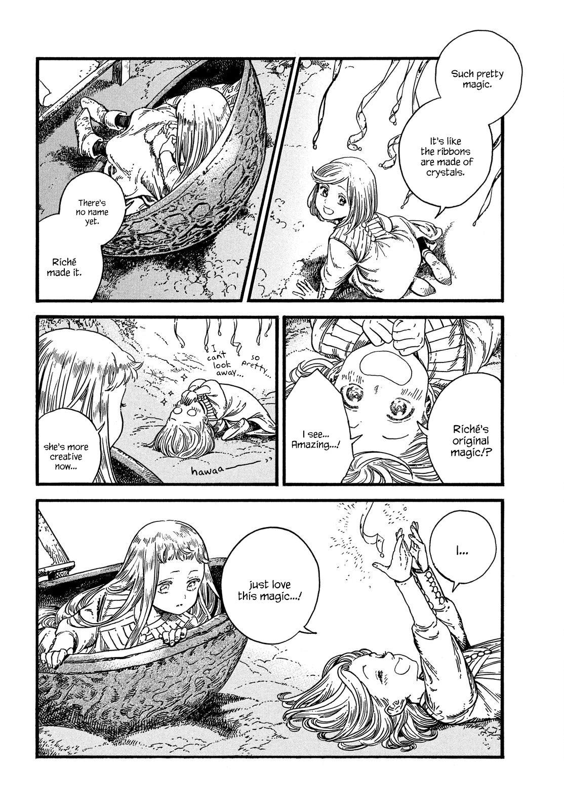 Read Witch Hat Atelier En Manga Online